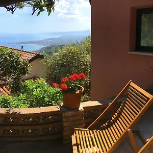 Margot's House Taormina