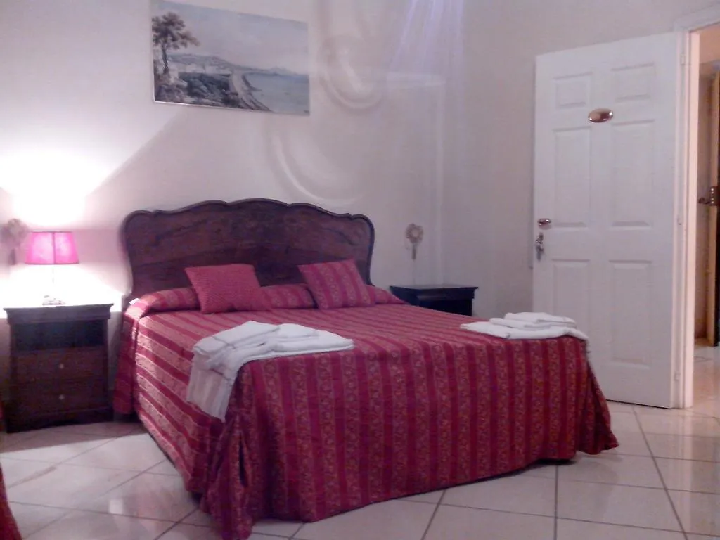 *** Guest house Bed & Breakfast Napoli Centrale Italy