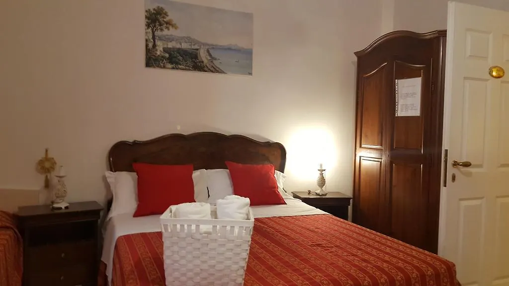 Bed & Breakfast Napoli Centrale Italy