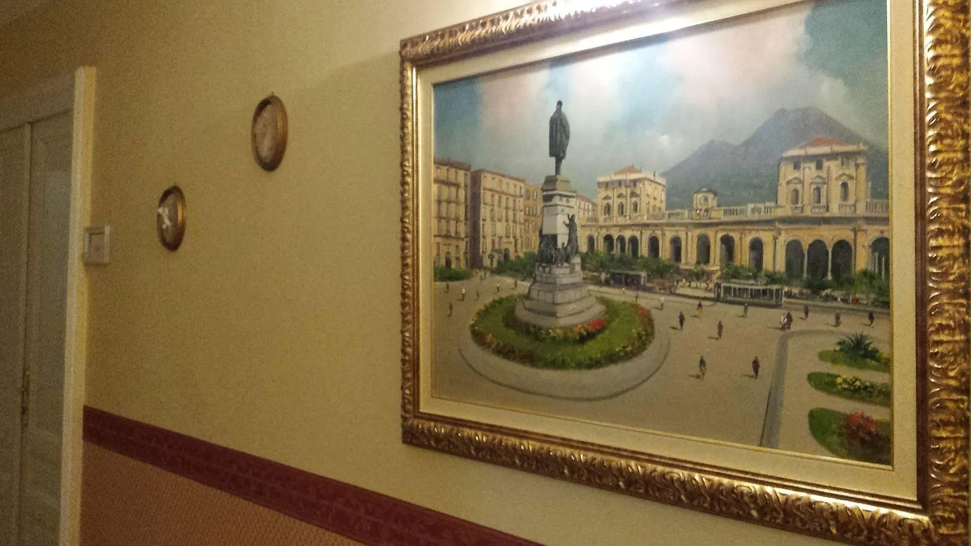 Bed & Breakfast Napoli Centrale Italy