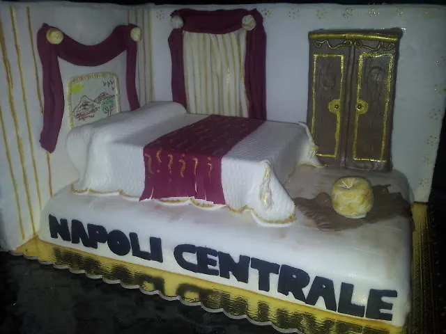 Bed & Breakfast Napoli Centrale 3*, Naples Italy